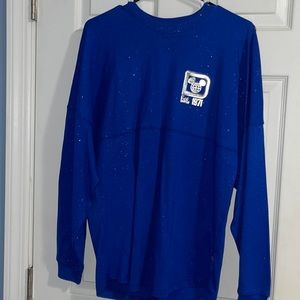 Walt disney world long sleeve